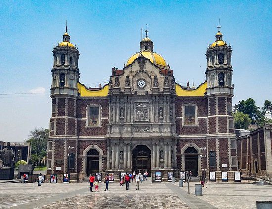Basiliek van Guadalupe